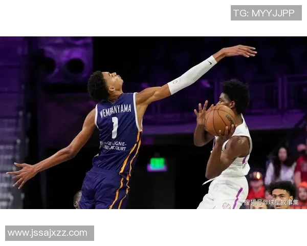 维克托文班亚马的篮球之路与未来发展展望 维克托文班亚马的篮球之路与未来发展展望